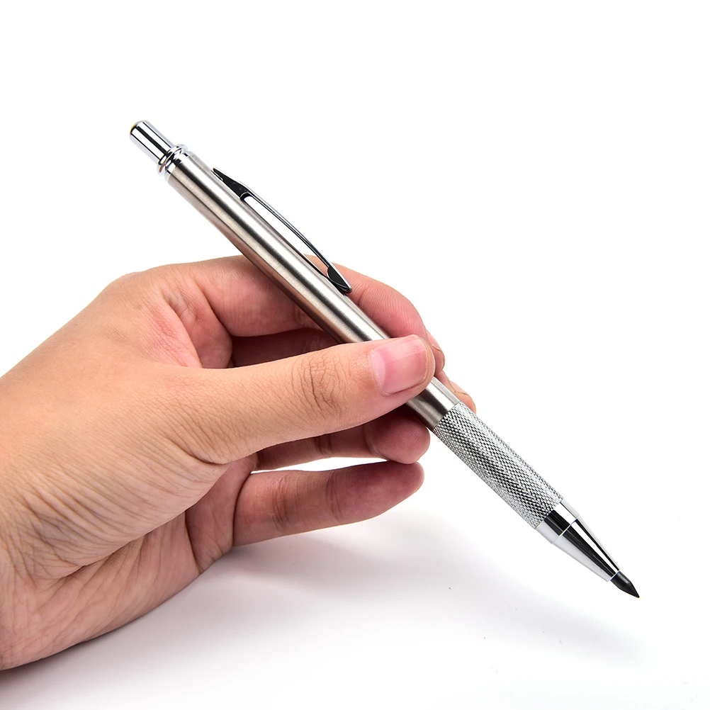1Set 3.0mm Lead Holder Automatic Mechanical Draughting Drafting Drawing New Pencil Anti-Vuile Draagbare Schilderen Potlood | Канцтовары