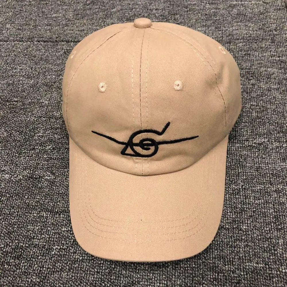Высокое качество Наруто Snapback Кепки хлопок Бейсбол для Для мужчин женщин хип хоп