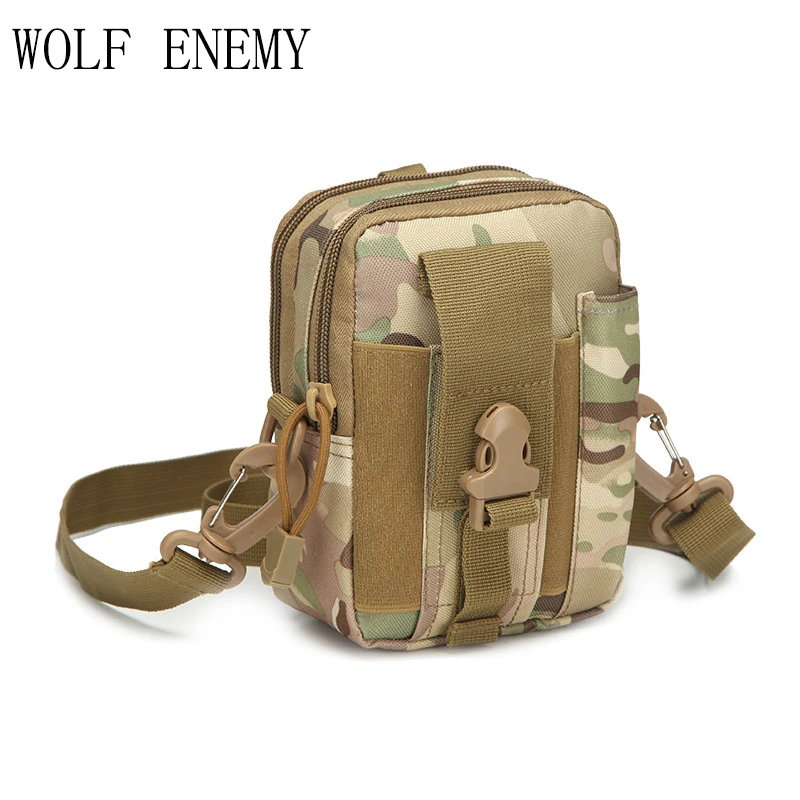 Горячая Распродажа Военный Тактический Рюкзак Сумка для кемпинга походов