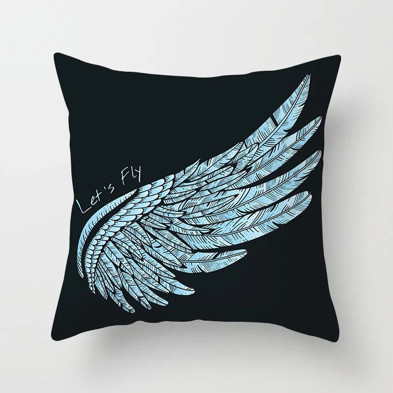 

Boho Mandala Pillow Cushion Cover Home Decorative 45x45cm Polyester Sofa Car Seat Cushion Covers Throw Pillows cojines coussin