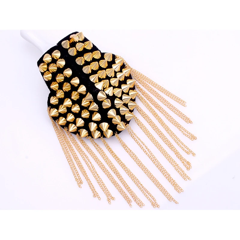 Новинка брошь в британском стиле маленький костюм с кисточками эполеты значки