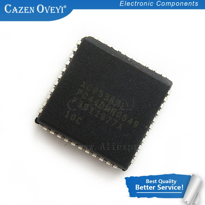 1 шт./лот XC3042-70PC84C XC95108-15PCG84C XC9536-10PCG44C XC9536-15PC44C XC9536XL-10PC44C XC9572-15PC44C PLCC-44 PLCC-84 в наличии