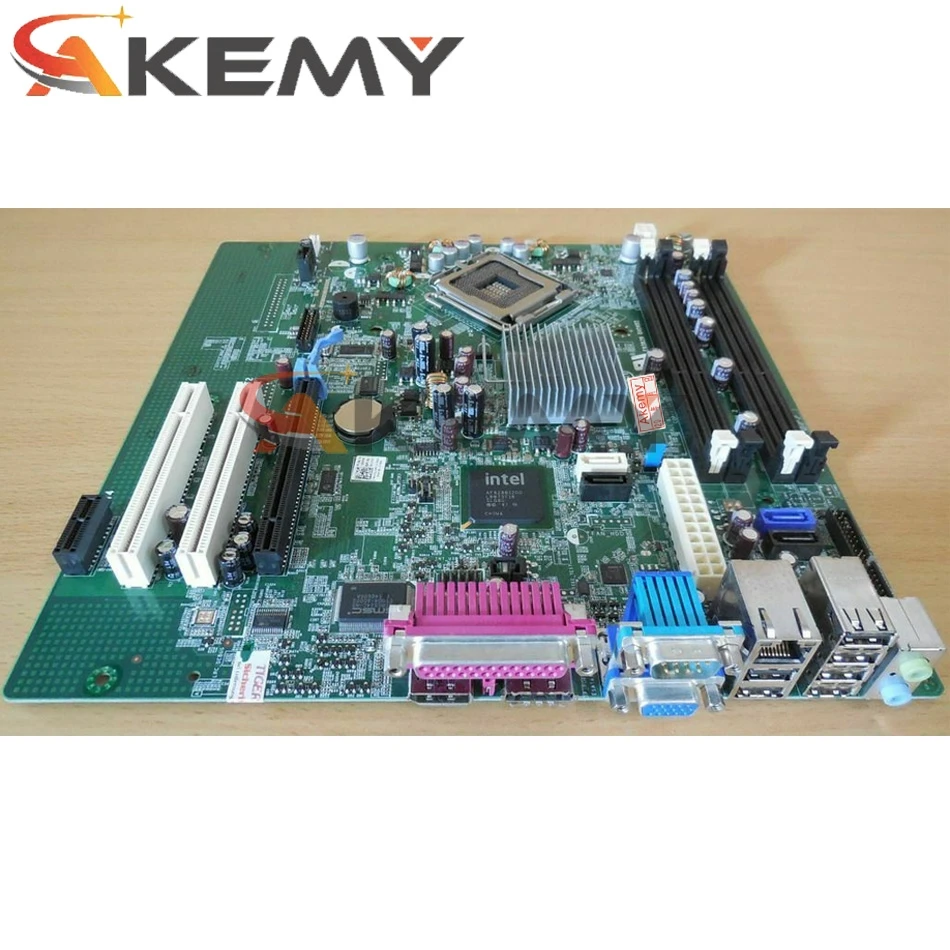 

High quality FOR DELL 780 MT Desktop Motherboard CN-0V4W66 0V4W66 V4W66 MB 100% Tested Fast Ship