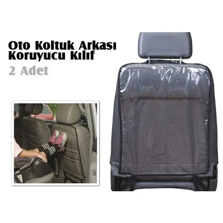 

Car Seat Back Protective Case 2 Pcs Top Quality Erasable 442199584
