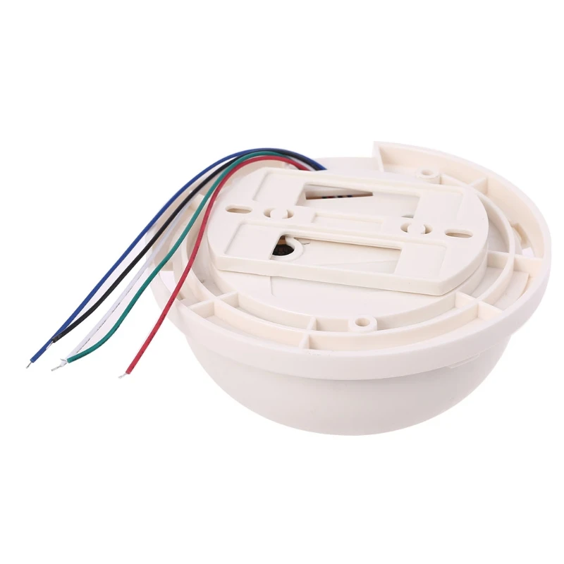 

DC12V Portable Combustible Gas Leak Sensor Detector Natural Gas Alarm Warning