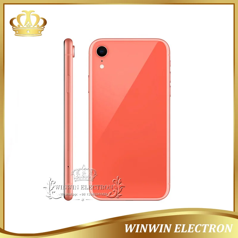 1 шт., гарантия качества, задняя крышка шасси для iphone XR, корпус, батарея, дверь, средняя рама, с карточным лотком, кнопки, инструмент