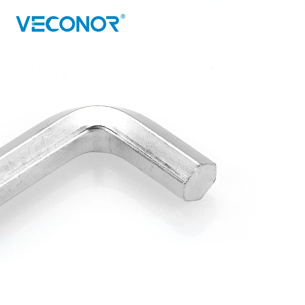 Veconor 9 шт. прочные усиленные метрический шестигранный ключ для шлица «звездочка» Набор торцевых гаечных ключей комплект ключей динамометрический ключ многофункциональный ремонт ручные инструменты
