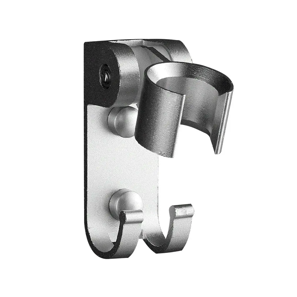 Космическая Алюминиевая душевая основа кронштейн для душа крючок алюминиевое