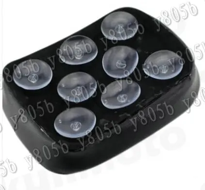 Кожаная подушка для пассажирского заднего сиденья 8 дюймов на присоске Yamaha VStar 400