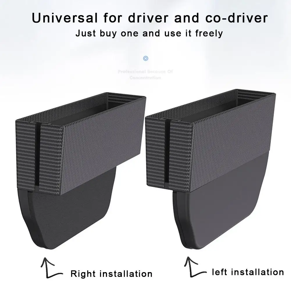 Органайзер для автомобильного сиденья коробка хранения съемный держатель