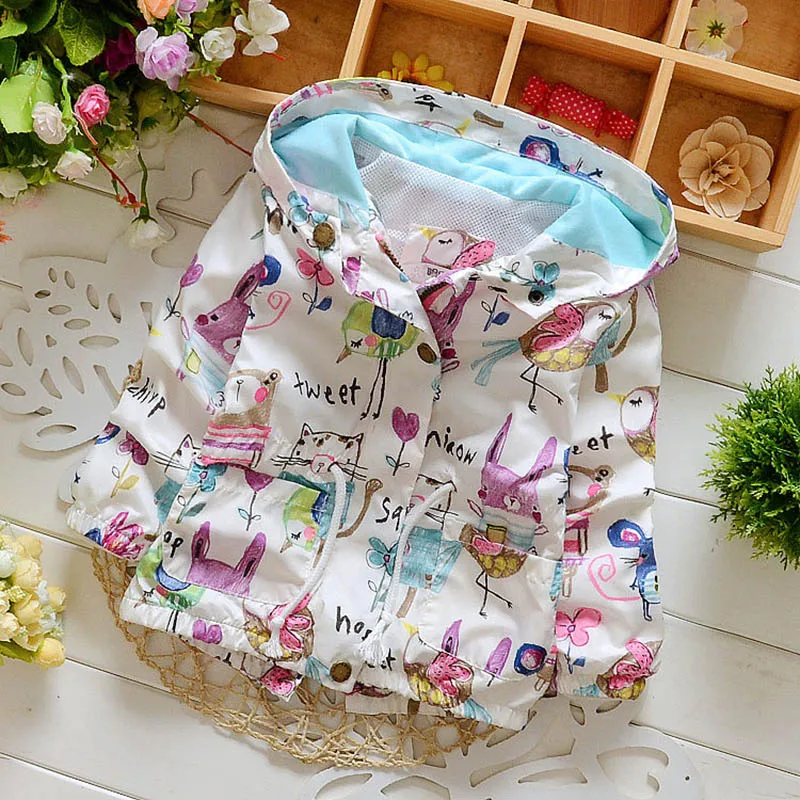 Menoea/верхняя одежда и пальто для малышей модные с капюшоном героями мультфильмов