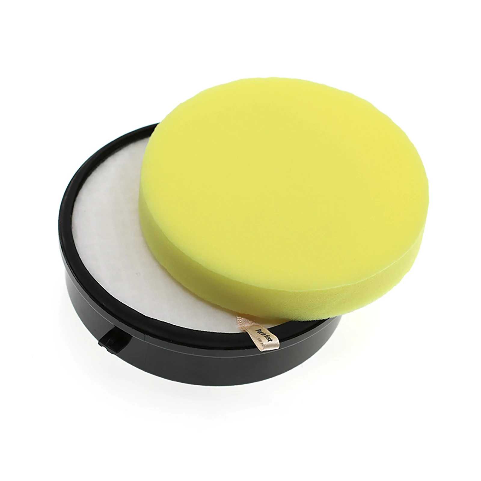 Пена войлока HEPA фильтр для Bissell Pet волос ластик Upright 1687 16871 1650C 16501 1650A 16502 1650 P 1650R