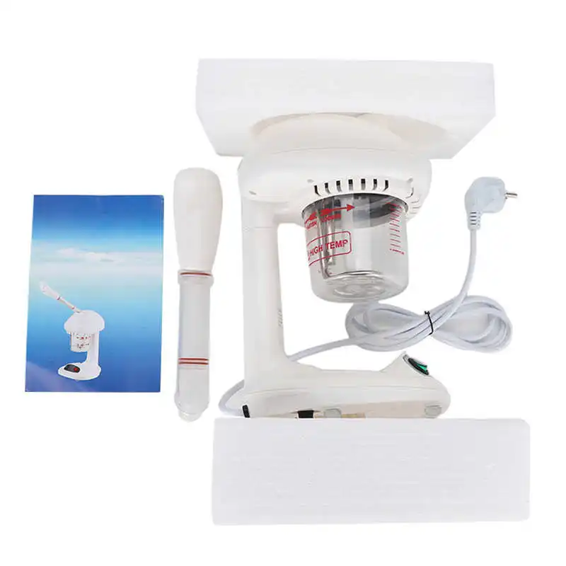 

450W Professional Ionic Spraying Machine Face Steamer Ionic Spa Spraying Machine Sauna Spa Steamer Ozone Vaporizer