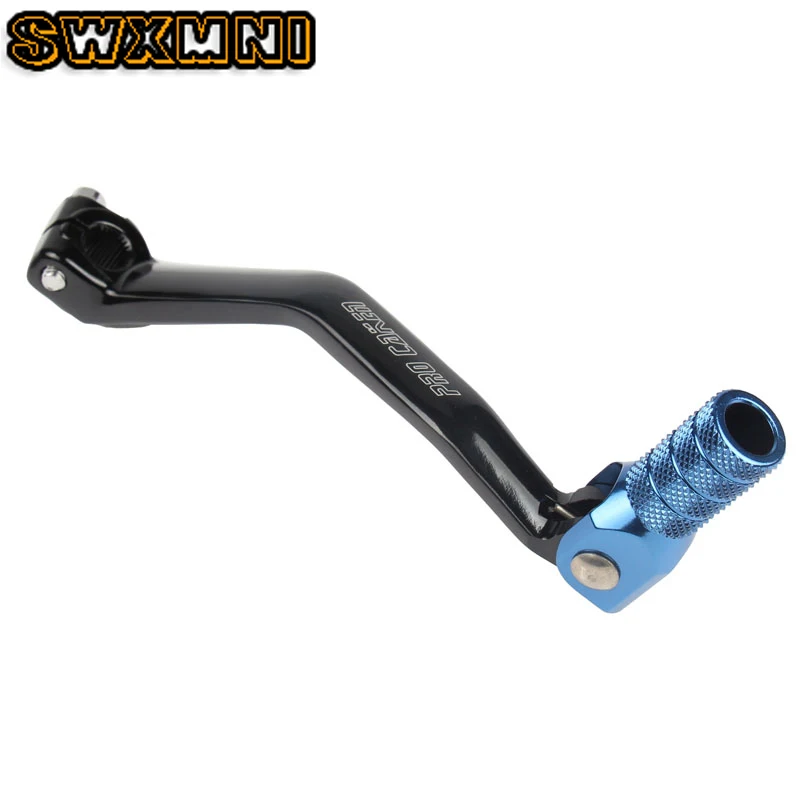 Алюминиевый Рычаг переключения передач для мотоцикла CNC YAMAHA YZ125 YZ250 05 18 YZ125X 17 YZ250X 16