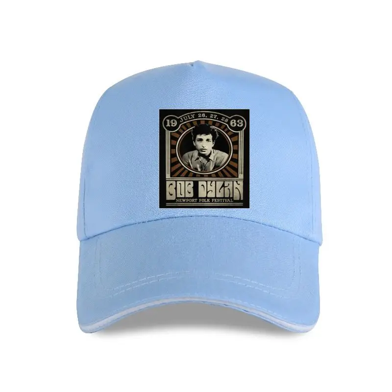 

Новинка, Мужская/Женская бейсболка с принтом в стиле 1950-го порта, с принтом Боба Дилана, 1963