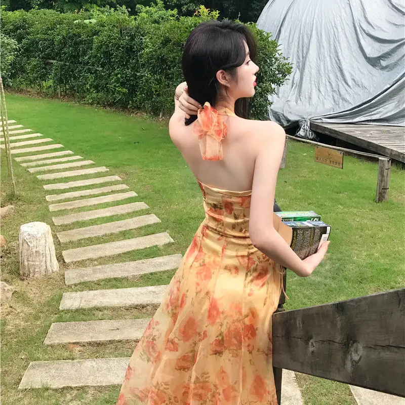 

Французский стиль; Футболка с фея летние лодочки картина шифоновое кружевное винтажное платье-миди элегантные женские туфли-лодочки с бант...