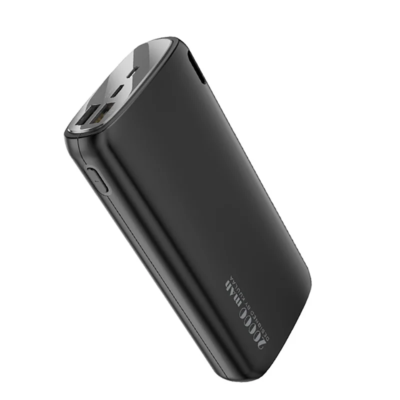 

Power Bank 20000mAh Portable Charging Poverbank Mobile Phone External Battery Charger Powerbank 20000 mAh for Xiaomi Mi