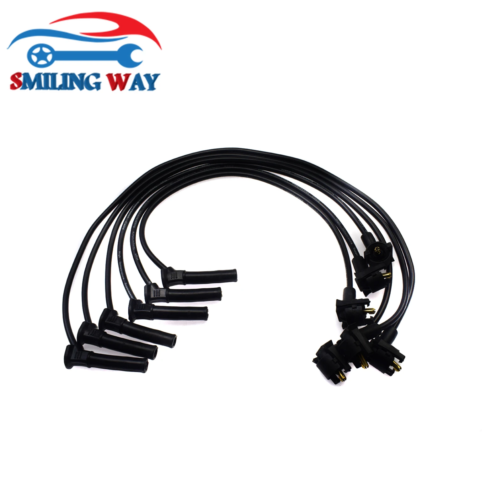 Набор проводов для свечей зажигания набор Ford Mercury Explorer Mountaineer 2001 л V6 2002 2003 2004 2005 2006