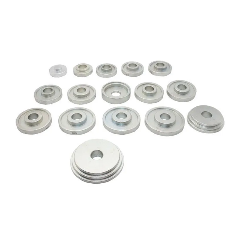 31 шт. безразборный угловой съемник для подшипников | Инструменты