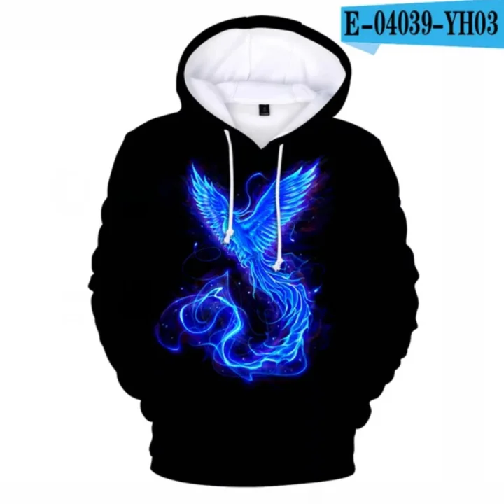 

Anime One Piece Hoodies Men/women Fashion Hip Hop Harajuku 3D Print One Piece Men's Hoodies and Sweatshirt Casual Clothes