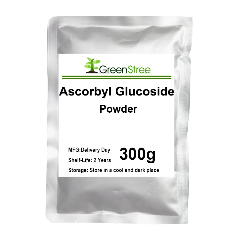 Порошок Аскорбил Глюкозид высокое качество уменьшение морщин косметическое