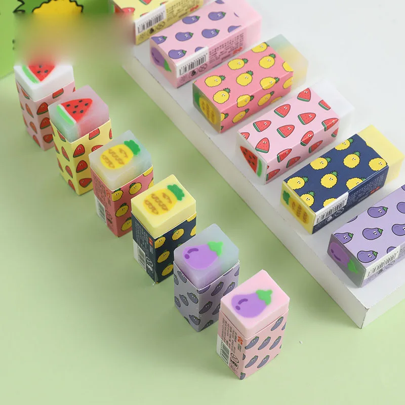 Eraser Stationery For Kids Gifts School Suppies