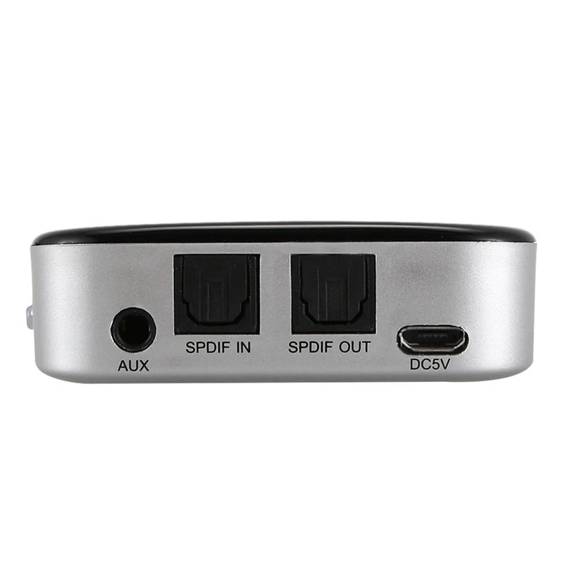 Bluetooth o передатчик/приемник Цифровой оптический Toslink/SPDIF и 3 5 мм Беспроводной