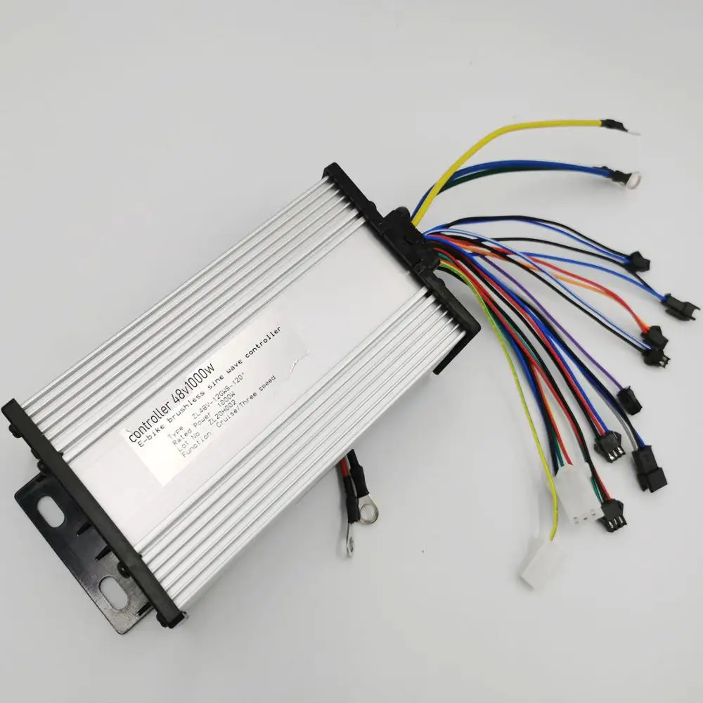 48 В 72 500 Вт 1500 контроллер SINEWAVE широкодиапазонный бесшумный электрический скутер