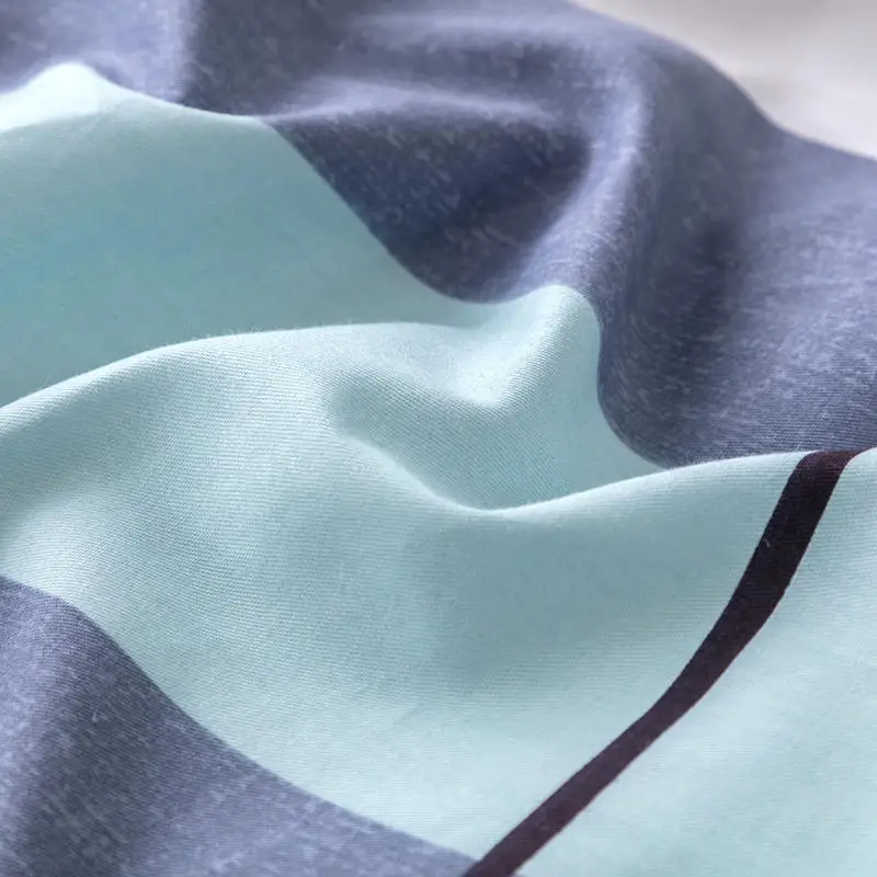 Двухстороннее облицовочное покрытие для дизайна Монополия Комплект постельного