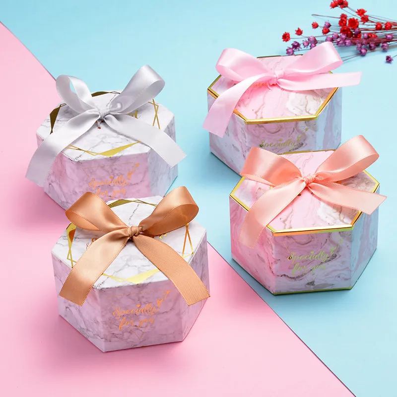 5 шт. коробка конфет для свадебные сувениры бумажные подарочные коробки драги