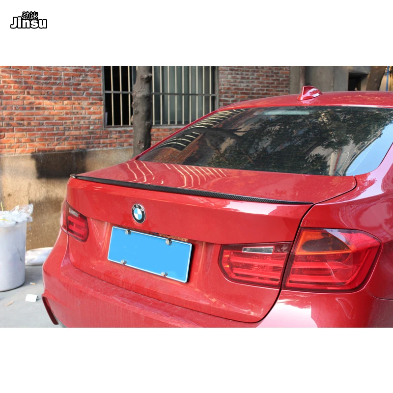 Стильный спойлер M3 из углеродного волокна для BMW 3 серии 320i 328i 335i 326d F80 2013-2018 F30