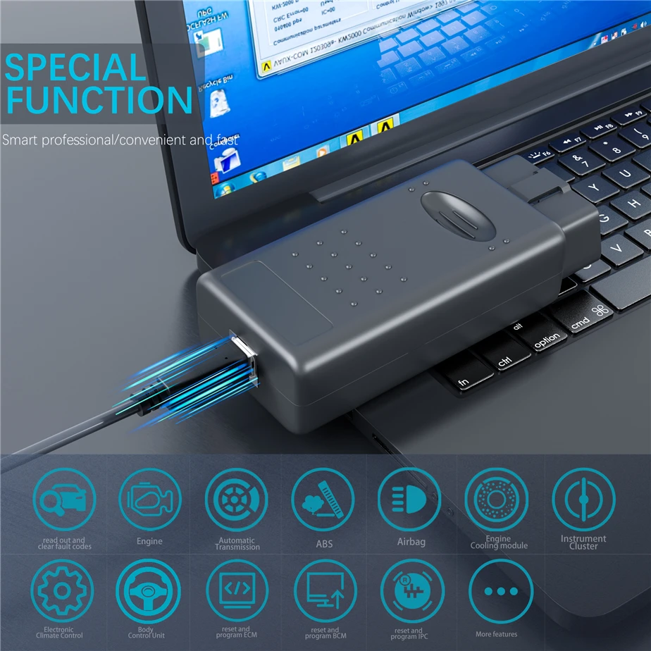 OPCOM 2021 V1.99 V1.7 с PIC18F458 FTDIOBD2 диагностический сканер считыватель кодов программа