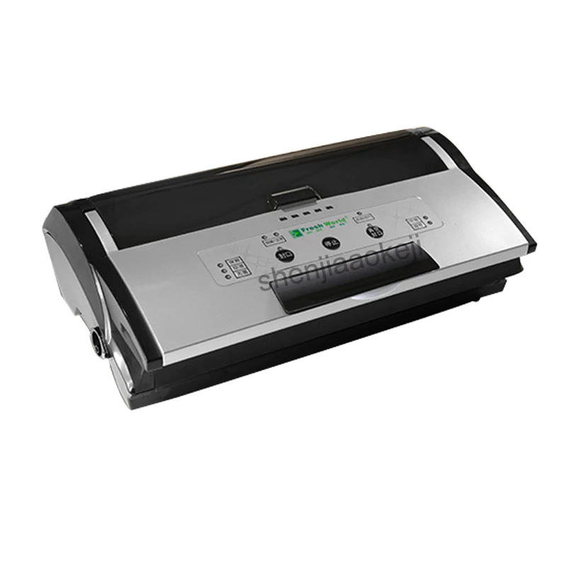 

Commercial food vacuum packaging machine multifunctional tea rice cooked food vacuum sealing machine 110-240v 150w 1pc