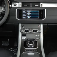 for land range rover evoque l538 android radio 2011 2018 car multimedia player stereo audio autoradio gps navi unit screen dsp