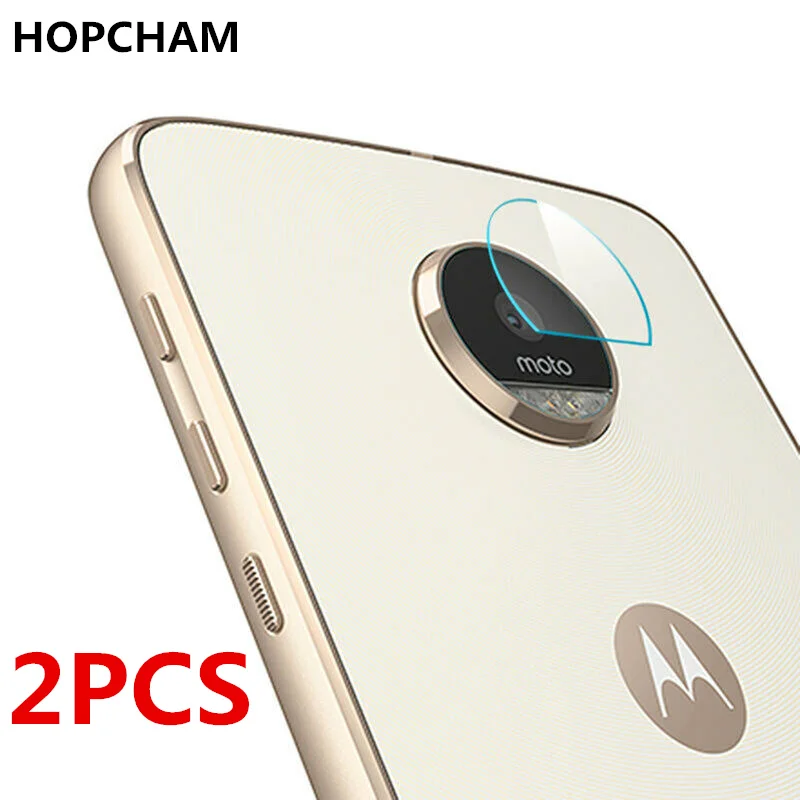 Закаленное стекло для объектива задней камеры 2 шт. Motorola Moto G7 G6 G5s Plus Защита экрана