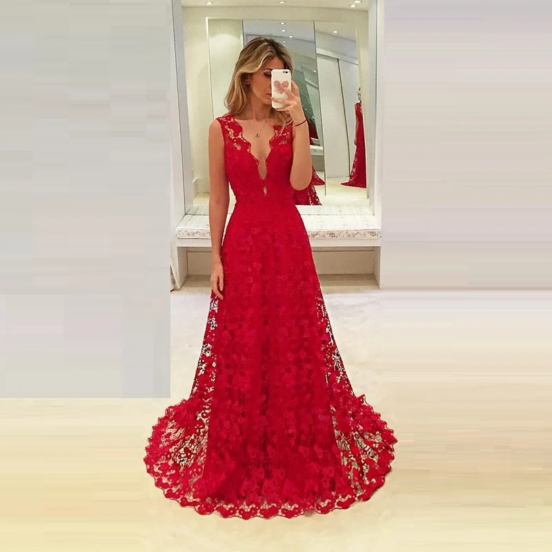 Женское платье сексуальное женское с открытой спиной и глубоким v образным