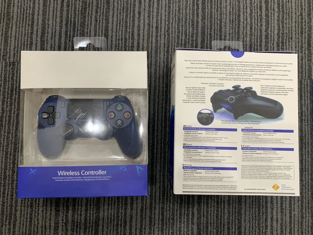 

Custom Dualshock PS4 Game Controller Wireless Fit Manette Joystick PS4 Controller For Playstation 4 Console Gamepad Gamesir