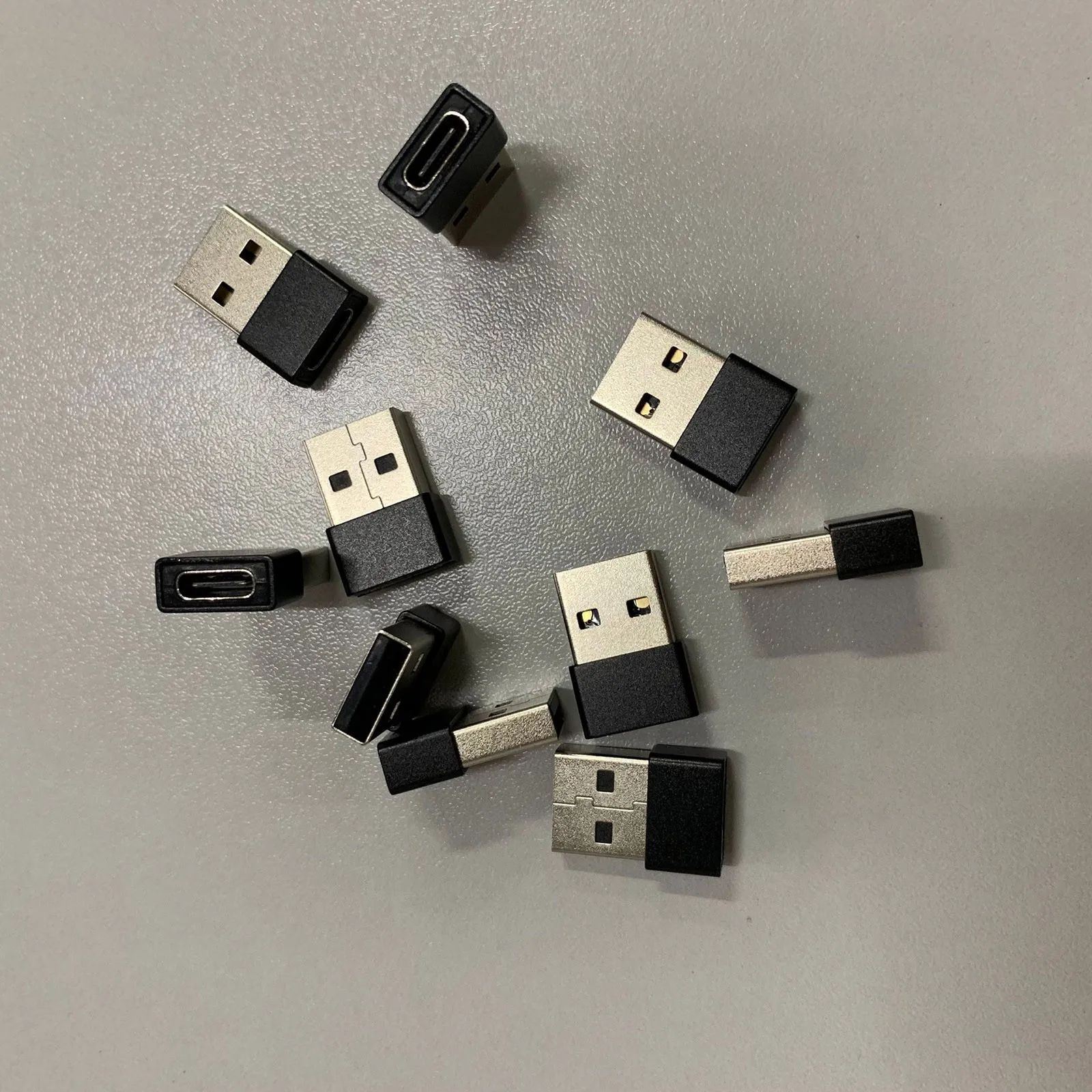 Переходник Usb Type C Otg на 3 0 Type-c переходник папа A коннектор для Macbook Samsung S10 S9 |