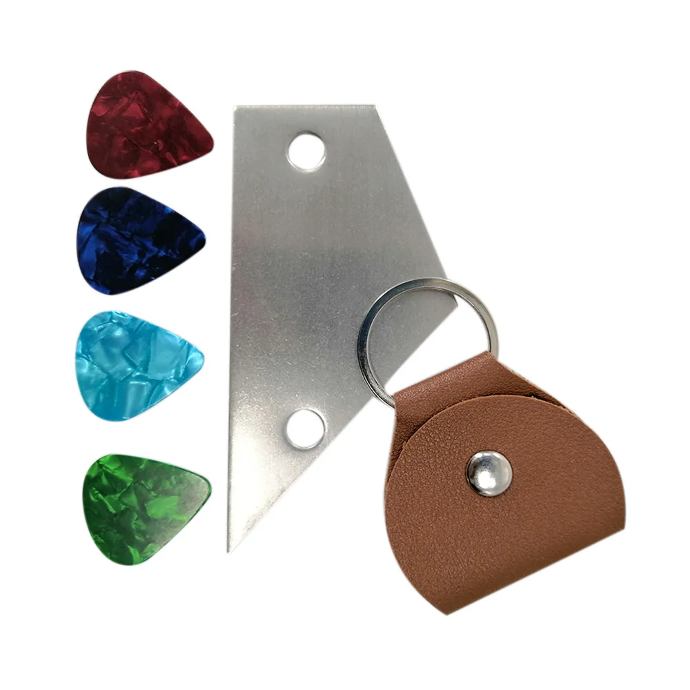 24 шт. ремонтный набор чистящих средств для ремонта гитары инструмент намотки