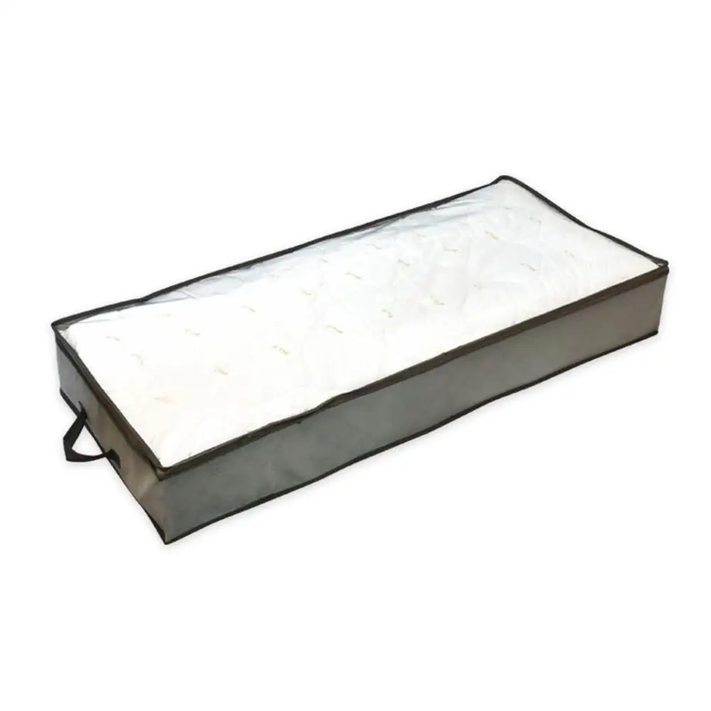 

Foldable Large Capacity Storage Bag Organizer Clothes Quilt Pillow Container