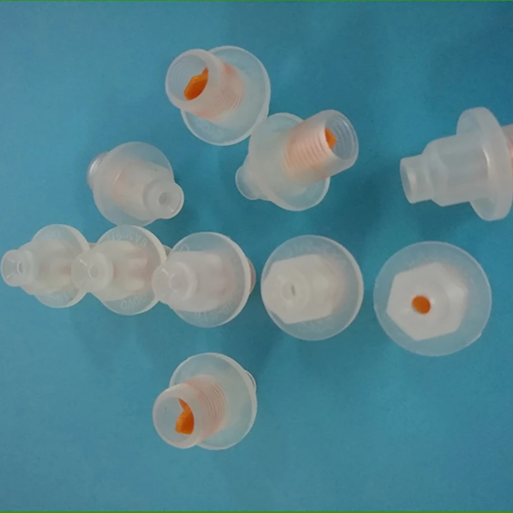 PP Standard flow Full Cone Spray Nozzles For High pressure washing Humidifying Air Cooling | Дом и сад