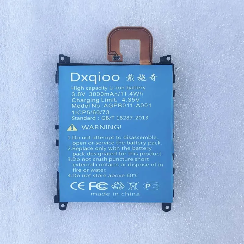 3000 мАч батарея для SONY L39h Xperia Z1 Honami SO-01F C6902 C6903 LIS1525ERPC