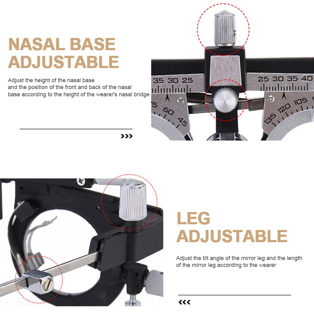 Титановая ультраоптическая многофункциональная оптическая унисекс легкая