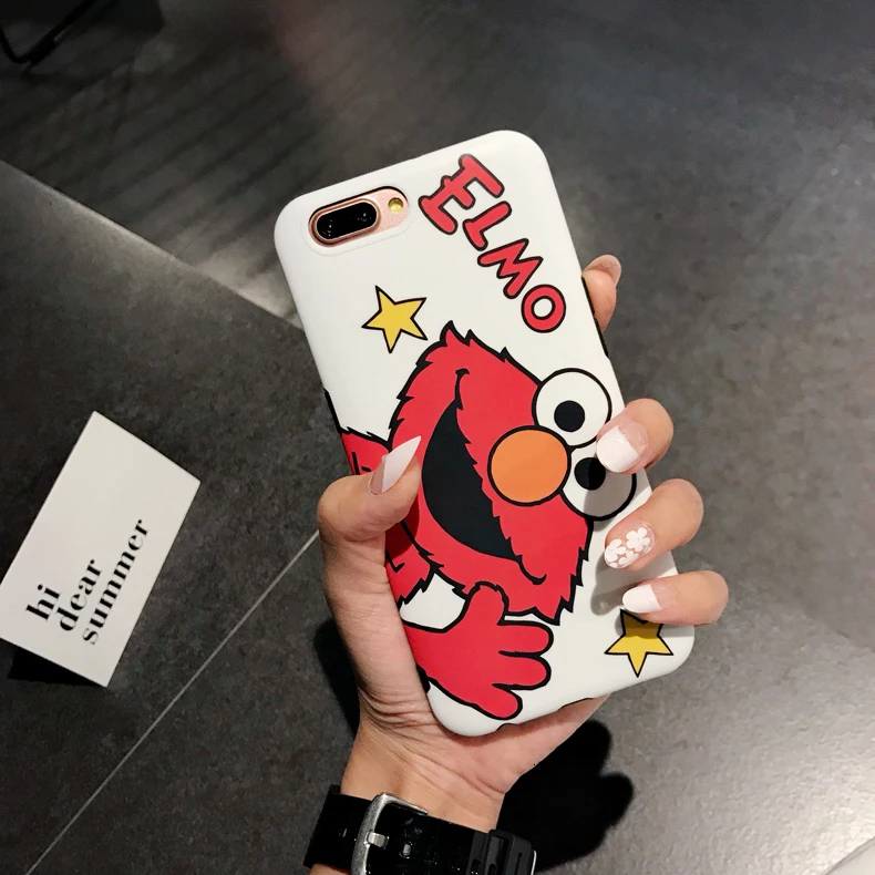 Мультяшный милый кронштейн чехол для телефона для iphone 11 Pro MAX X XR XS Max с ремешком мягкий силиконовый матовый чехол для iphone 7 8 6 s Plus