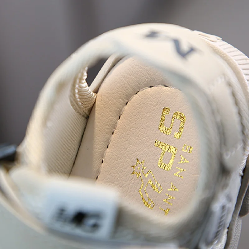 Детские сандалии 2020 новые корейские летние туфли для мальчиков и девочек простые