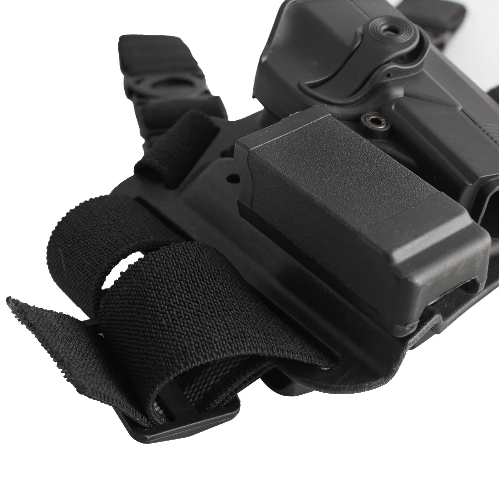 PX4 + чехол для фонарика набор журналов кобура магнитов ног тактические аксессуары