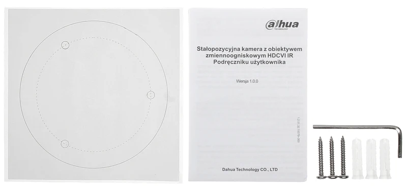Оригинал dahua 4MP HDCVI Камера DH-HAC-HFW1400DP пуля ИК безопасности CCTV расстояние 80 м HAC-HFW1400DP