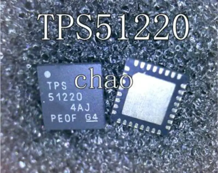 

Бесплатная доставка 20 шт. TPS51220RHBR TPS51220 51220 QFN