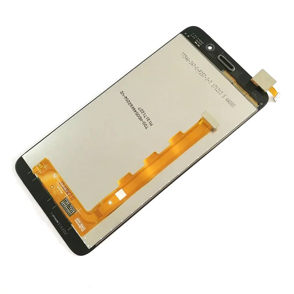 5 дюймов для TP-LINK Neffos C7 ЖК-дисплей + сенсорный экран Digiziter сборка Замена TP910A TP910C