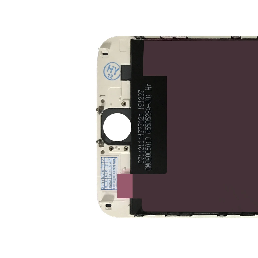 Для Apple iPhone 6 Plus 5 100% класс AAA ЖК-дисплей кодирующий преобразователь сенсорного